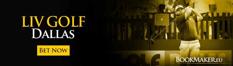 LIV Golf Dallas Betting Online